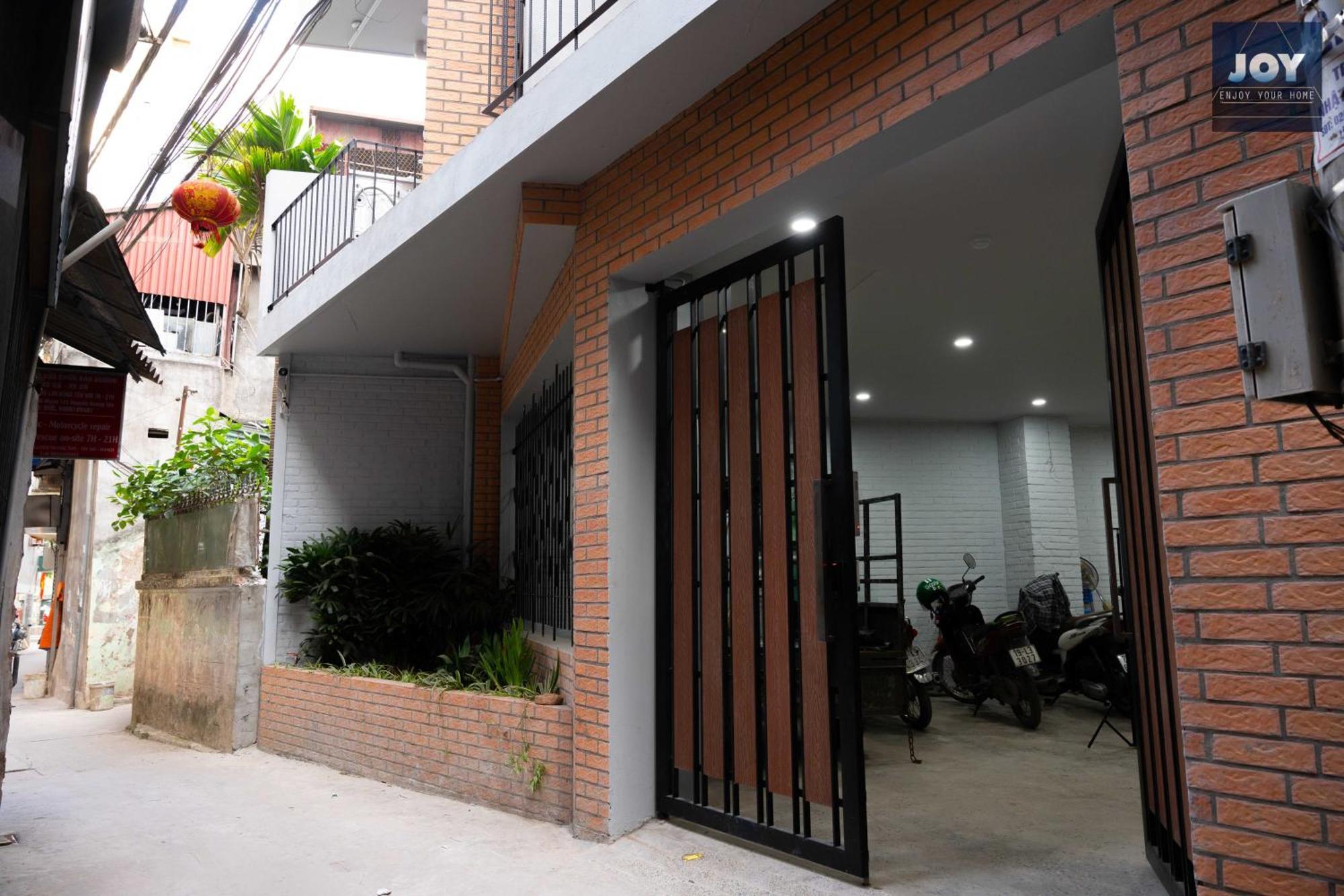 Joy Apartment Tay Ho Hanoi Exterior photo