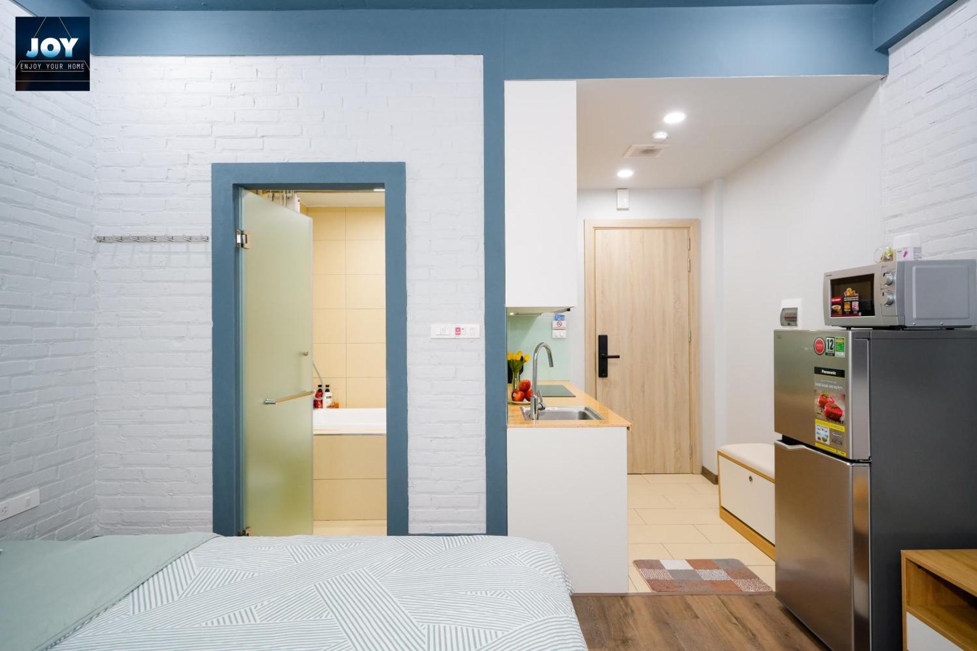 Joy Apartment Tay Ho Hanoi Exterior photo