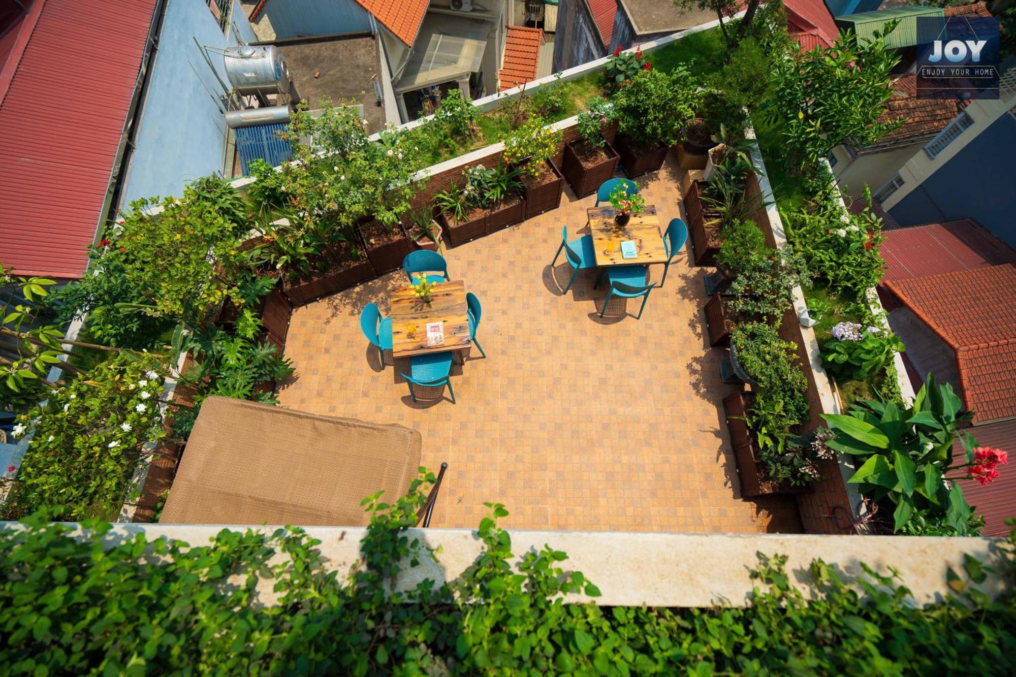 Joy Apartment Tay Ho Hanoi Exterior photo